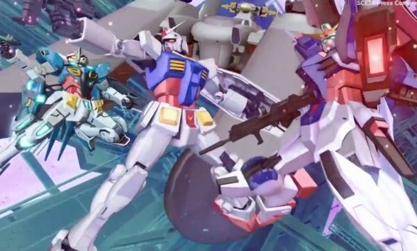 Nuovo trailer del gameplay di Mobile Suit Gundam Extreme VS Force.jpg Nuovo trailer del gameplay di Mobile Suit Gundam Extreme VS Force.jpg